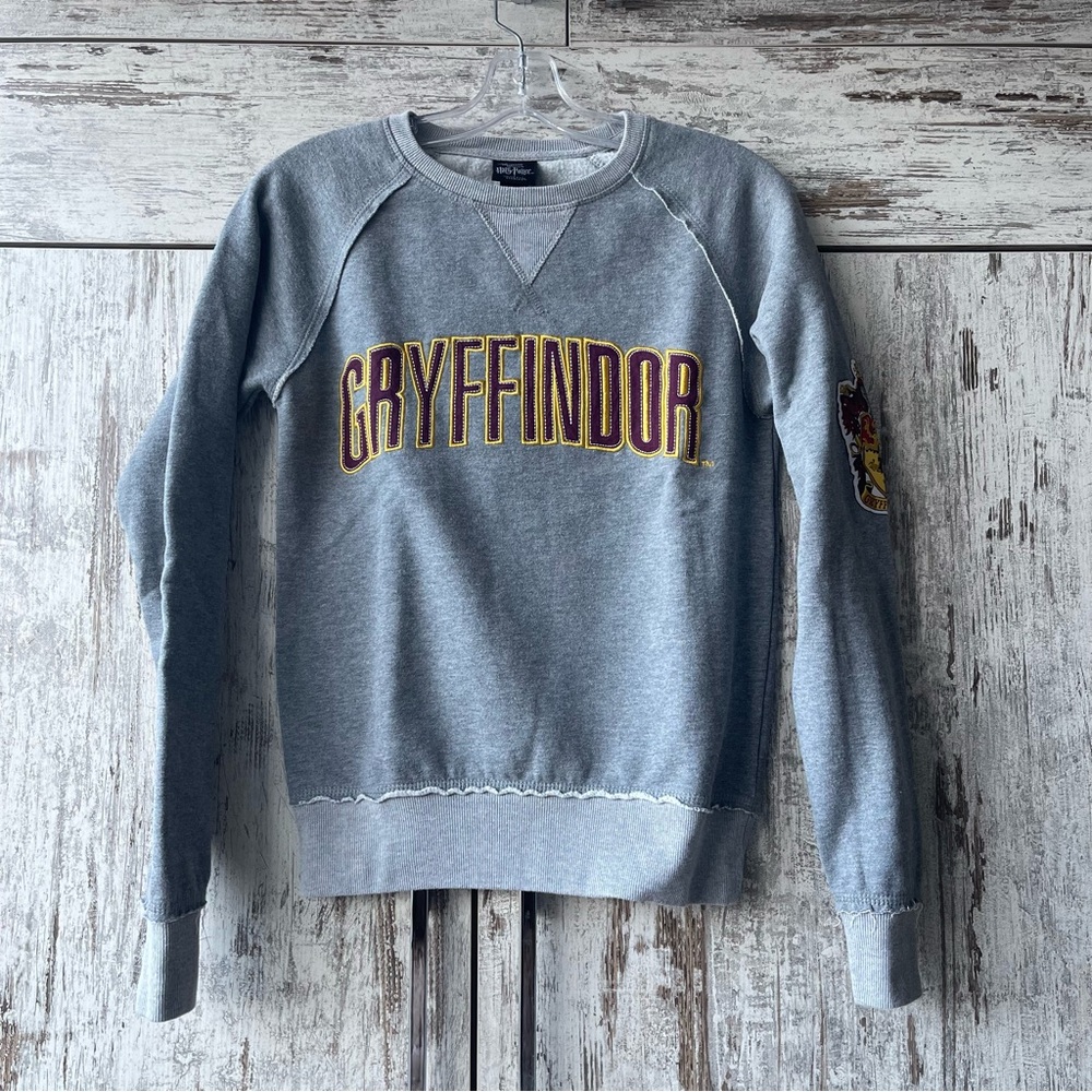 Harry Potter Gryffindor sweatshirt